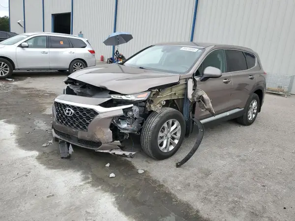 5NMS33AD3LH231191 2020 HYUNDAI SANTA FE - Image 1