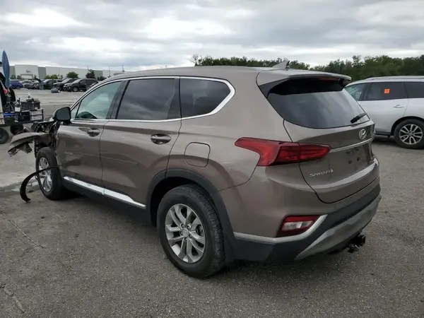 5NMS33AD3LH231191 2020 HYUNDAI SANTA FE - Image 2