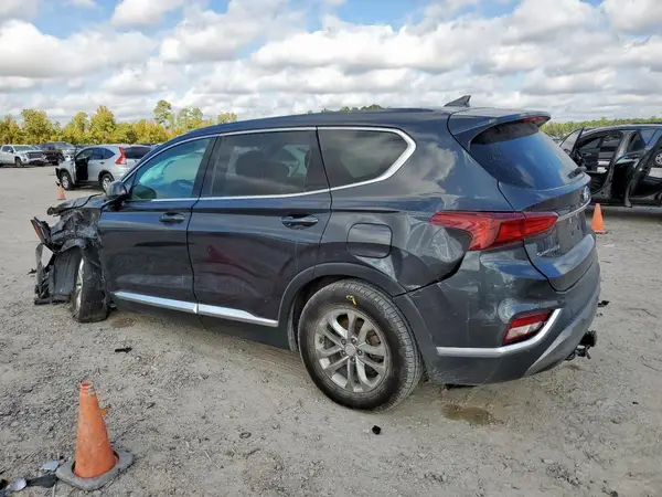 5NMS33AD3LH232082 2020 HYUNDAI SANTA FE - Image 2