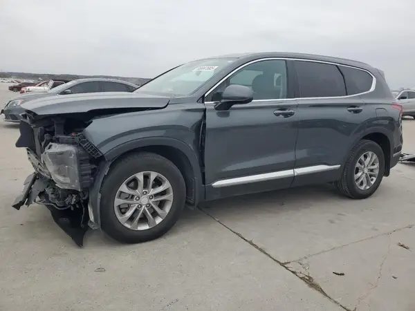 5NMS33AD3LH232289 2020 HYUNDAI SANTA FE - Image 1