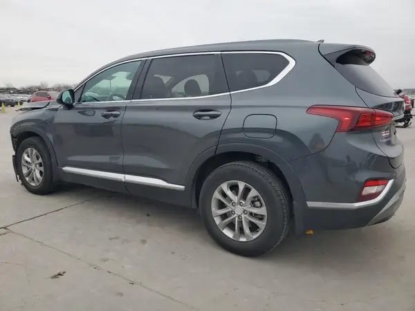 5NMS33AD3LH232289 2020 HYUNDAI SANTA FE - Image 2