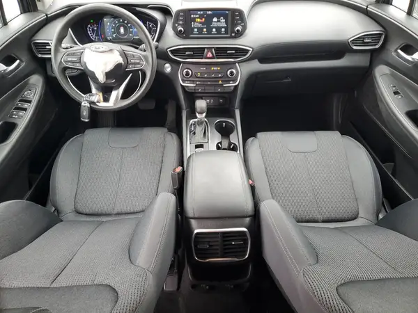 5NMS33AD3LH232289 2020 HYUNDAI SANTA FE - Image 8