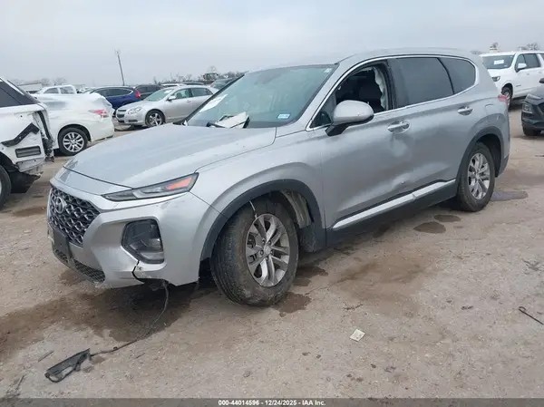 5NMS33AD3LH234379 2020 HYUNDAI SANTA FE - Image 2