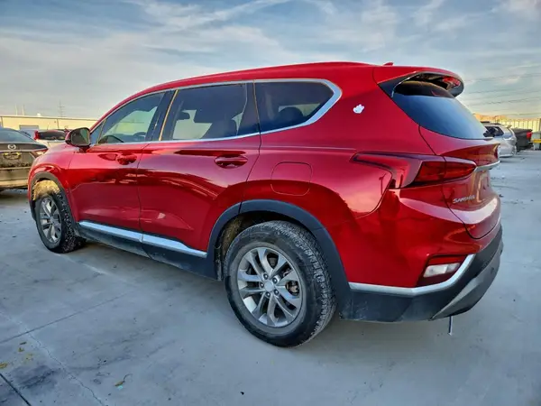 5NMS33AD3LH234690 2020 HYUNDAI SANTA FE - Image 2