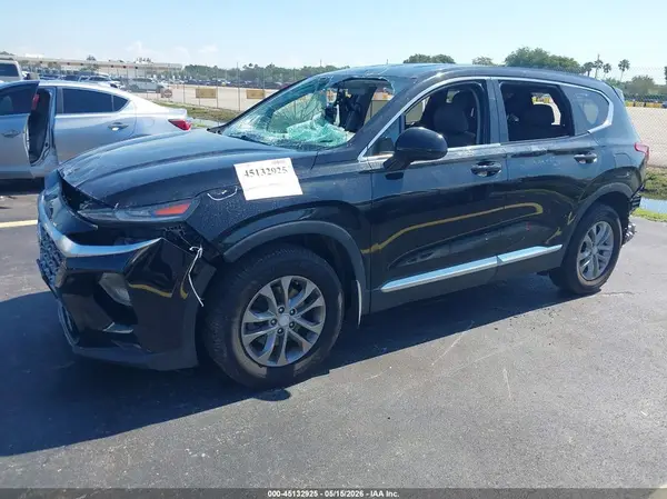 5NMS33AD3LH236357 2020 HYUNDAI SANTA FE - Image 2
