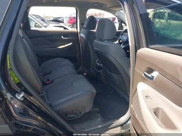 5NMS33AD3LH236357 2020 HYUNDAI SANTA FE - Image 8