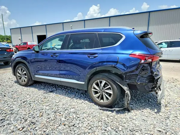 5NMS33AD3LH241834 2020 HYUNDAI SANTA FE - Image 2
