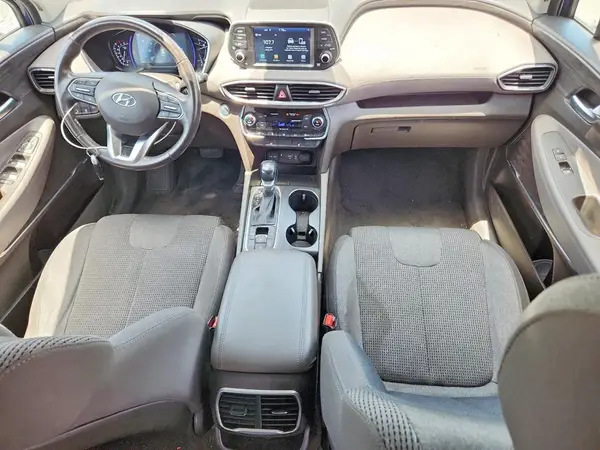 5NMS33AD3LH241834 2020 HYUNDAI SANTA FE - Image 8