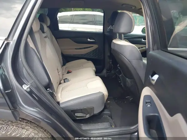 5NMS33AD3LH242319 2020 HYUNDAI SANTA FE - Image 8