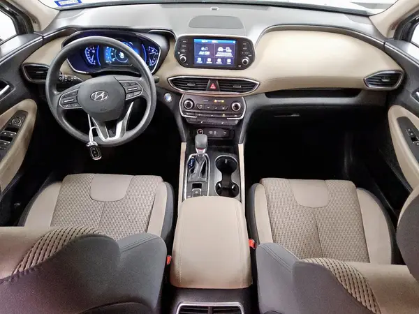 5NMS33AD3LH243700 2020 HYUNDAI SANTA FE - Image 8