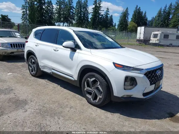 5NMS33AD3LH244698 2020 HYUNDAI SANTA FE - Image 1