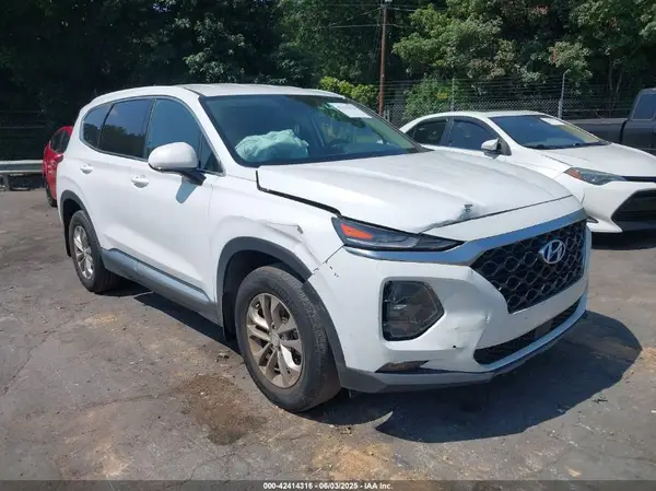 5NMS33AD3LH244796 2020 HYUNDAI SANTA FE - Image 1