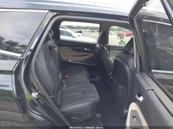 5NMS33AD3LH245009 2020 HYUNDAI SANTA FE - Image 8
