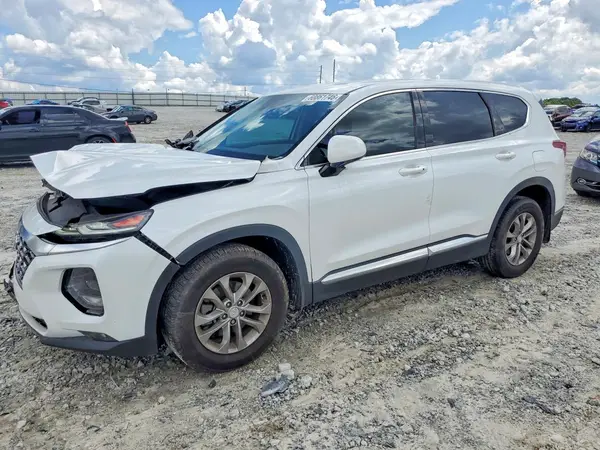 5NMS33AD3LH245284 2020 HYUNDAI SANTA FE - Image 1