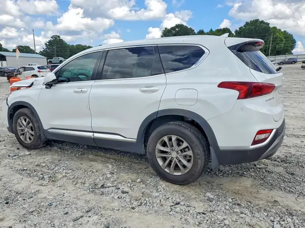 5NMS33AD3LH245284 2020 HYUNDAI SANTA FE - Image 2