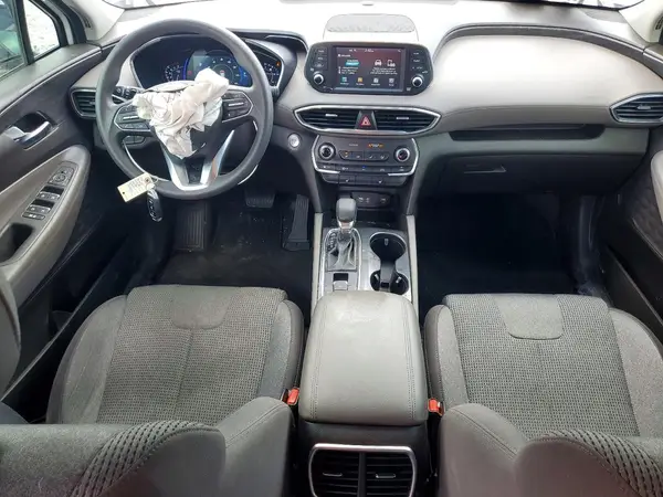 5NMS33AD3LH245284 2020 HYUNDAI SANTA FE - Image 8