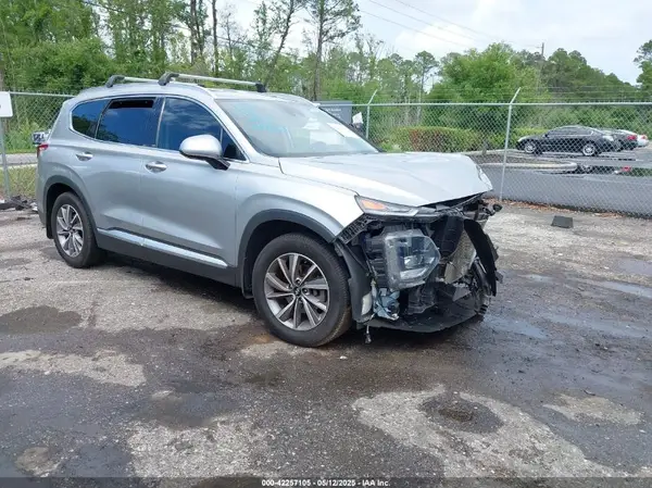 5NMS33AD3LH249898 2020 HYUNDAI SANTA FE - Image 1