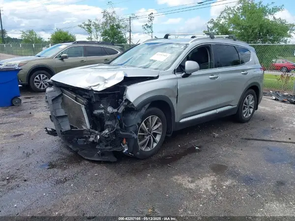 5NMS33AD3LH249898 2020 HYUNDAI SANTA FE - Image 2