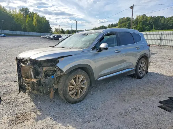5NMS33AD3LH251392 2020 HYUNDAI SANTA FE - Image 1