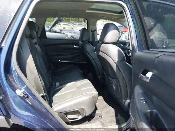 5NMS33AD3LH253384 2020 HYUNDAI SANTA FE - Image 8