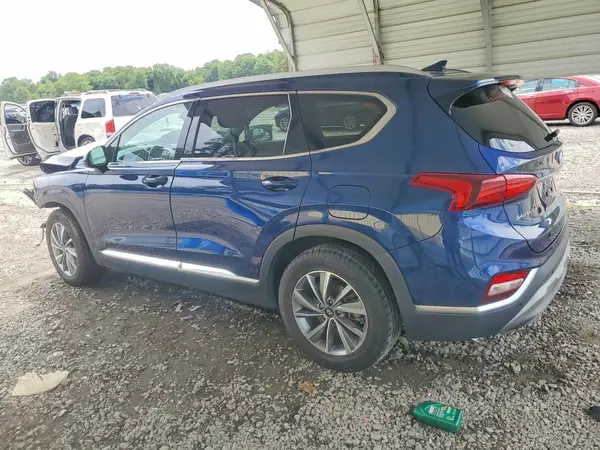 5NMS33AD3LH254163 2020 HYUNDAI SANTA FE - Image 2