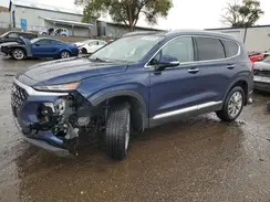 5NMS33AD3LH256415 2020 HYUNDAI SANTA FE
