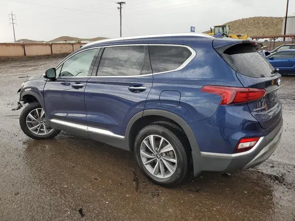 5NMS33AD3LH256415 2020 HYUNDAI SANTA FE - Image 2