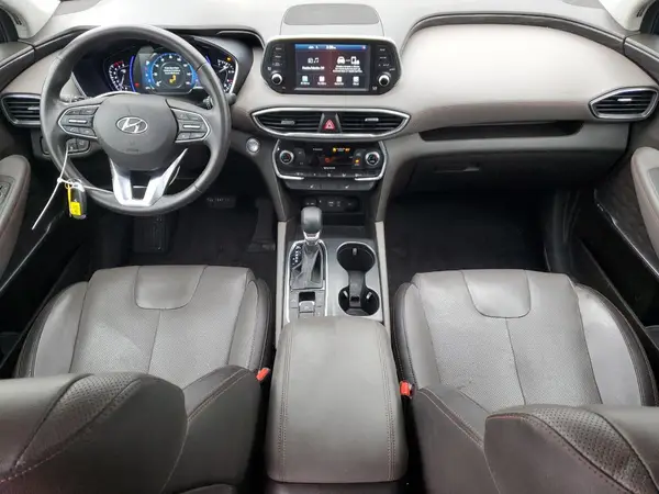 5NMS33AD3LH256415 2020 HYUNDAI SANTA FE - Image 8
