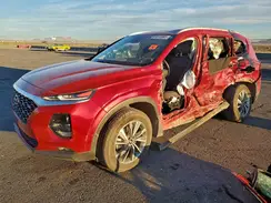 5NMS33AD3LH260058 2020 HYUNDAI SANTA FE