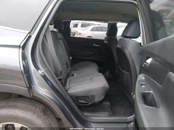 5NMS33AD3LH260447 2020 HYUNDAI SANTA FE - Image 8