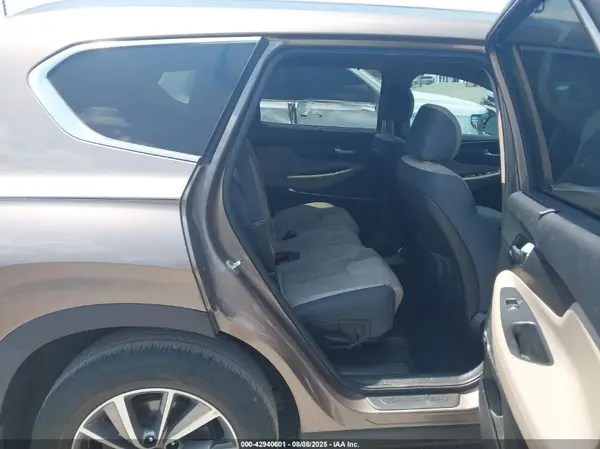 5NMS33AD3LH261307 2020 HYUNDAI SANTA FE - Image 8