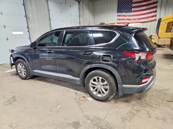 5NMS33AD3LH268824 2020 HYUNDAI SANTA FE - Image 2