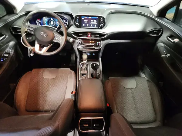5NMS33AD3LH268824 2020 HYUNDAI SANTA FE - Image 8