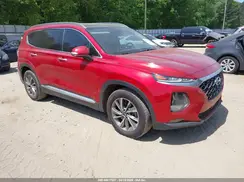 5NMS33AD3LH270542 2020 HYUNDAI SANTA FE