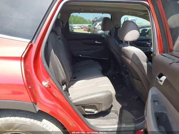 5NMS33AD3LH270542 2020 HYUNDAI SANTA FE - Image 8