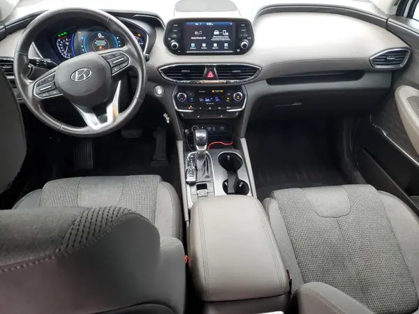 5NMS33AD3LH281086 2020 HYUNDAI SANTA FE - Image 8