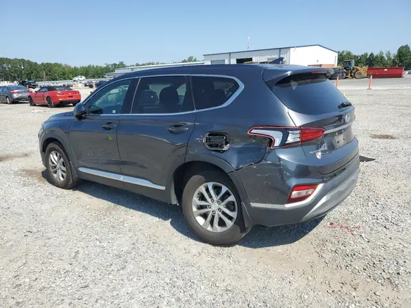 5NMS33AD3LH291066 2020 HYUNDAI SANTA FE - Image 2