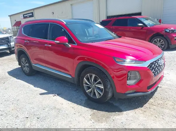 5NMS33AD3LH291553 2020 HYUNDAI SANTA FE - Image 1