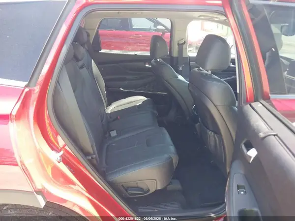 5NMS33AD3LH291553 2020 HYUNDAI SANTA FE - Image 8
