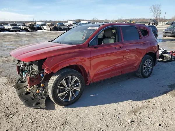 5NMS33AD3LH291813 2020 HYUNDAI SANTA FE - Image 1