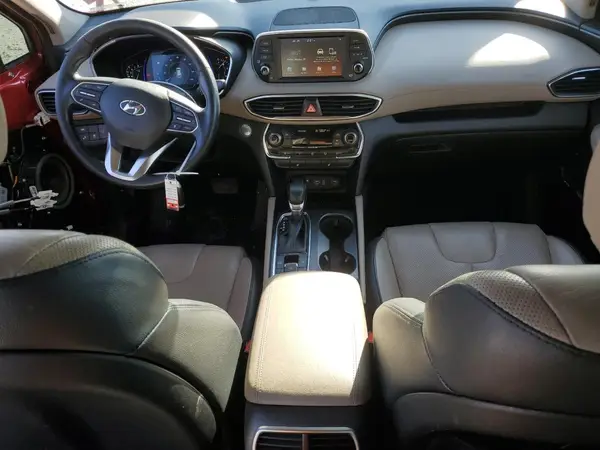 5NMS33AD3LH291813 2020 HYUNDAI SANTA FE - Image 8