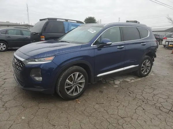 5NMS33AD3LH306357 2020 HYUNDAI SANTA FE - Image 1
