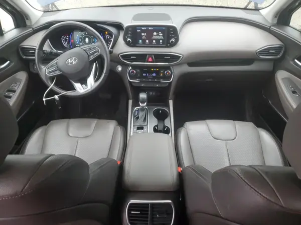 5NMS33AD3LH306357 2020 HYUNDAI SANTA FE - Image 8