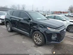 5NMS33AD4KH001450 2019 HYUNDAI SANTA FE