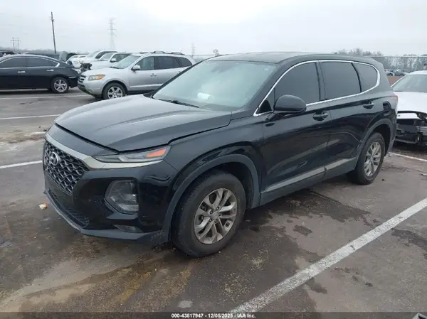 5NMS33AD4KH001450 2019 HYUNDAI SANTA FE - Image 2