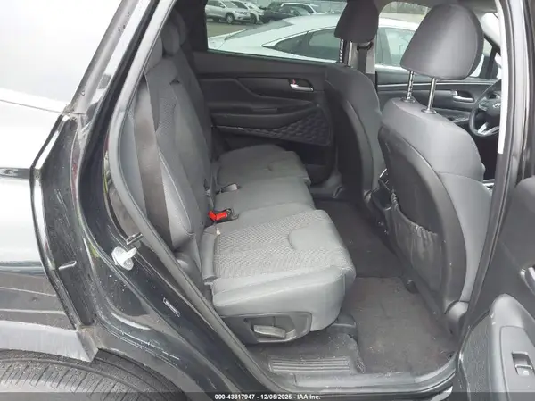5NMS33AD4KH001450 2019 HYUNDAI SANTA FE - Image 8
