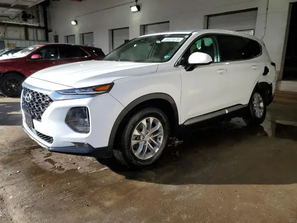 5NMS33AD4KH003294 2019 HYUNDAI SANTA FE - Image 1