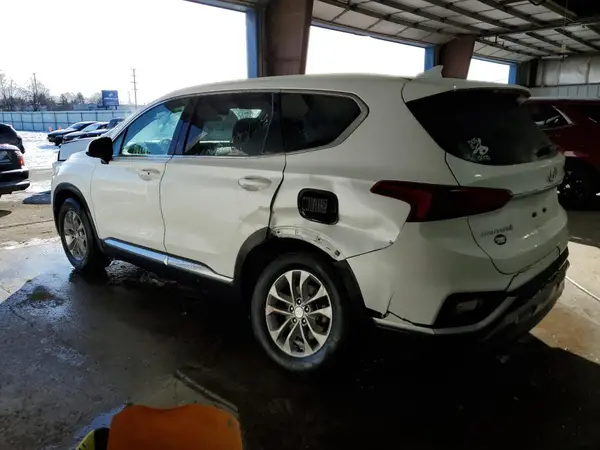 5NMS33AD4KH003294 2019 HYUNDAI SANTA FE - Image 2