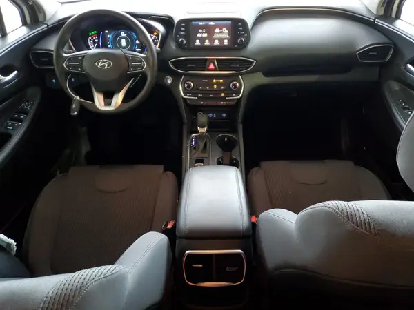 5NMS33AD4KH003294 2019 HYUNDAI SANTA FE - Image 8