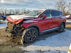 5NMS33AD4KH003649 2019 HYUNDAI SANTA FE
